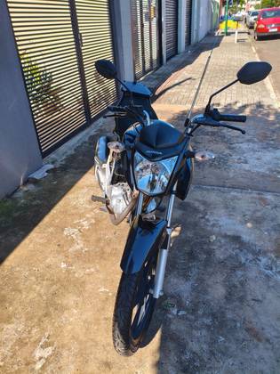 HONDA CG 160 FAN HONDA CG 160 FAN